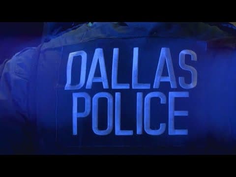 The Dallas Police Department is working to recruit more officers to fill hundreds of positions