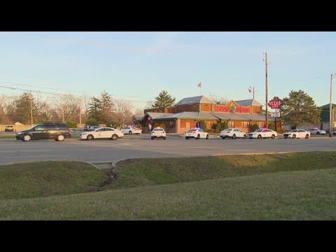 Person injured in shooting near east Indianapolis Texas Roadhouse