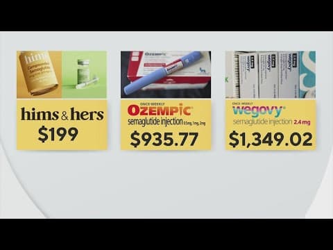 Officials warn there are risks with discount weight loss drugs