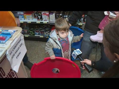 Snow preparations in the DMV