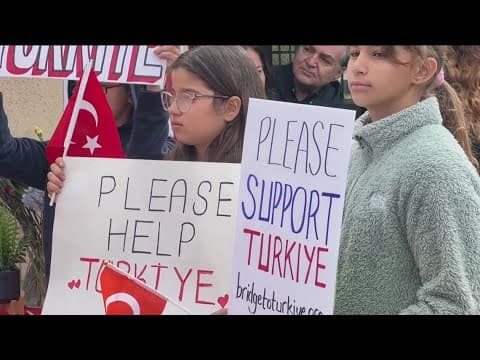House of Turkiye in Balboa Park raises $150k for earthquake relief