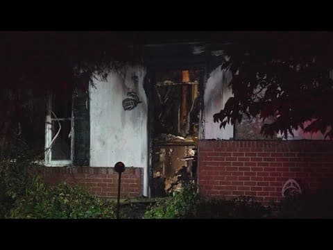 Rural Metro: No injuries reported, 1 dog dead after house fire in West Knox County