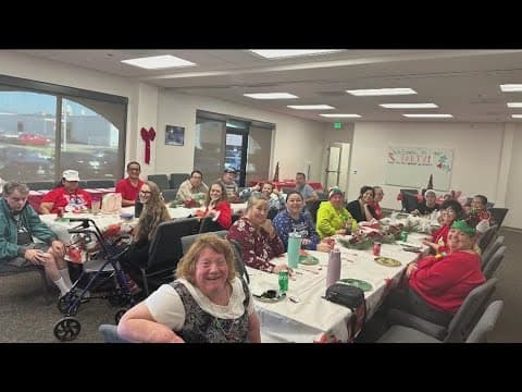 Home for Guiding Hands holiday fundraiser