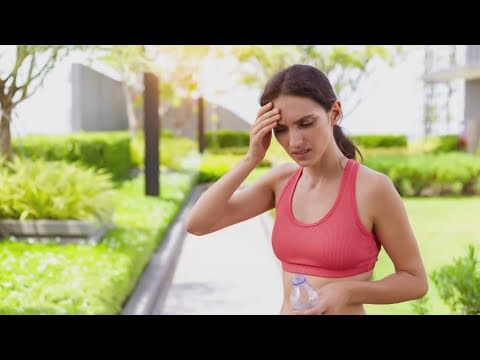 Reminders to beat the summer Texas heat