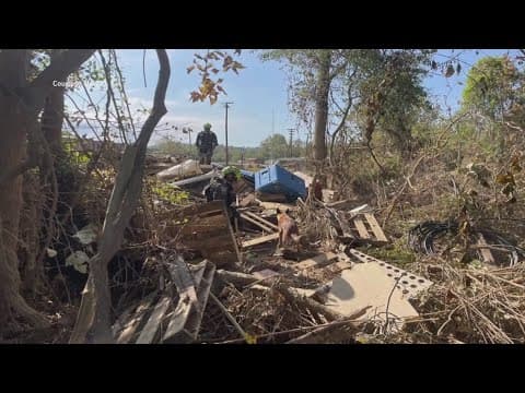 DC Water is deploying a crew to help with hurricane recovery