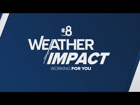 A mild start to the week with coastal clouds and chance for mountain showers again on Tuesday | San