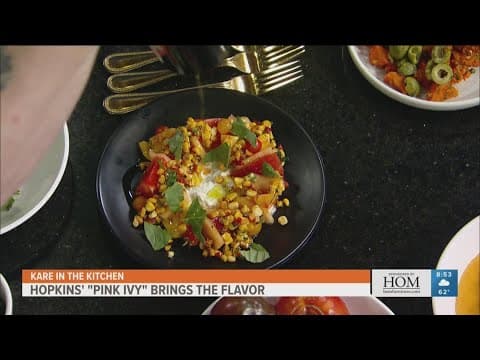 KARE in the Kitchen: Pink Ivy Kitchen & Bar