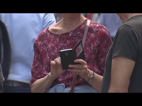 Apple announces new AI features for iPhone