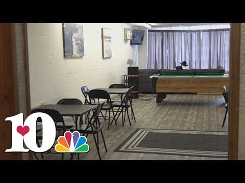 New outreach center for kids opens in East Knoxville