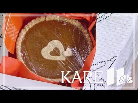 RECIPE: Rose McGee's Sweet Potato Comfort Pie