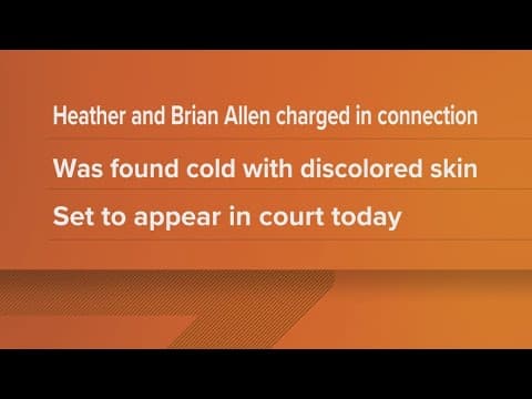 Campbell County couple face murder charges