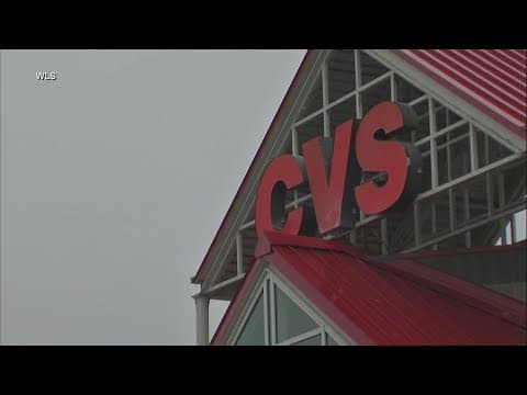 CVS knowingly dispensed 'massive' amount of invalid opioid prescriptions, DOJ lawsuit alleges