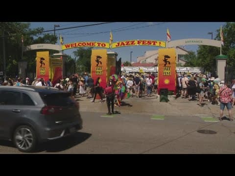 Low cost rides to Jazz Fest with RTA in NOLA