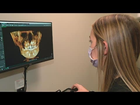 Dental experts warn against DIY braces TikTok trend