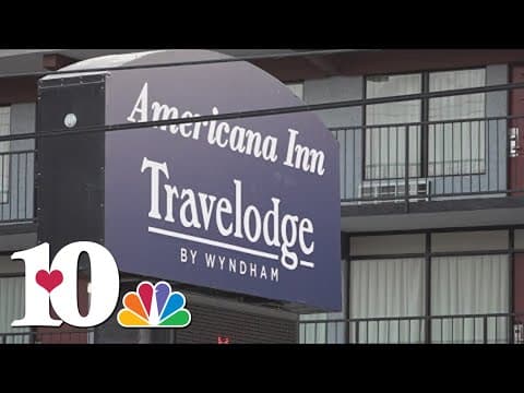 Man charged with murder of 15-year-old in Pigeon Forge