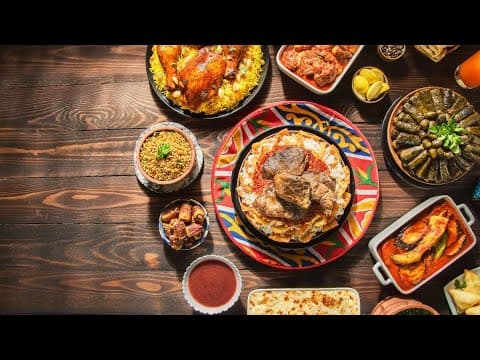 Try authentic Egyptian cuisine at Fava Pot in Falls Church