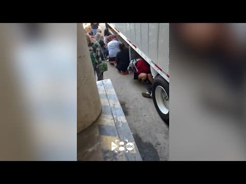 NCA championship attendees run away during shooting scare at Dallas Convention Center