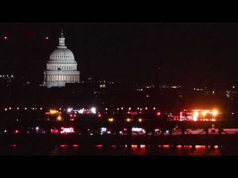 AUDIO: Air traffic controllers, pilots in the immediate aftermath of deadly collision