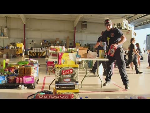 Hoosiers help hurricane relief efforts