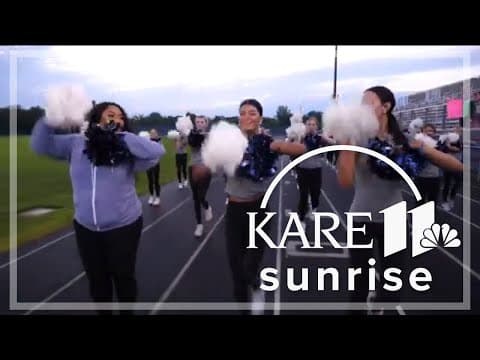 St. Francis rallies for Olympic marathon runner Dakotah Lindwurm