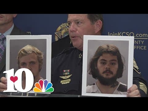 Arrests made after guns stolen in car burglaries