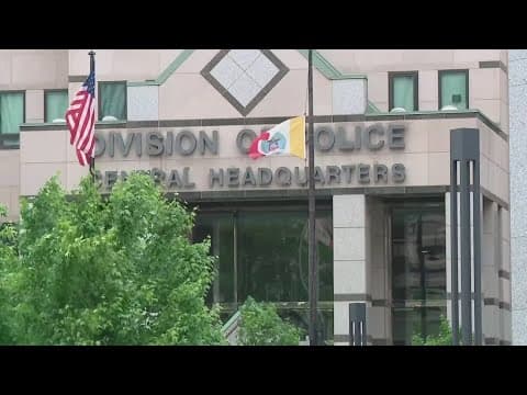 Columbus City Council approves new contract with FOP