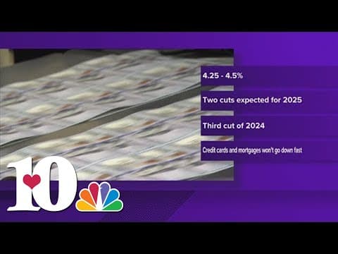 Federal Reserve cut key interest rates by a quarter-point