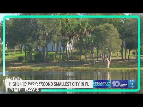 Highland Park village: Florida's hidden gem