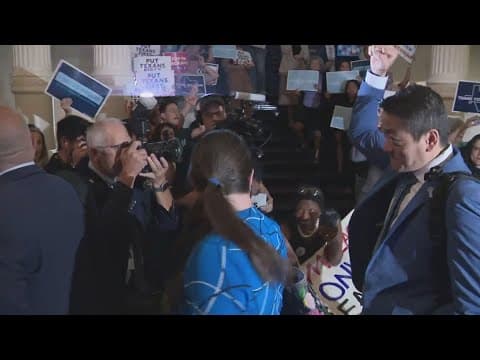 The quorum is restored. Now, the maps that could change Texas politics are moving forward.