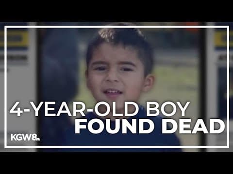 Washington mom charged with making false report after 4-year-old boy's death