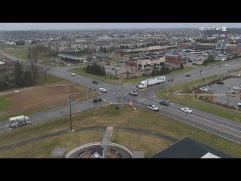 Hamilton County's fastest growing community lays out plans for a flurry of roadwork