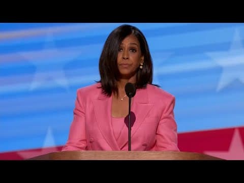 VP Kamala Harris' sister full speech at 2024 DNC (Aug. 22, 2024)