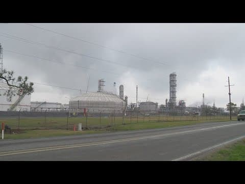 Cancer Alley advocates meet with White House