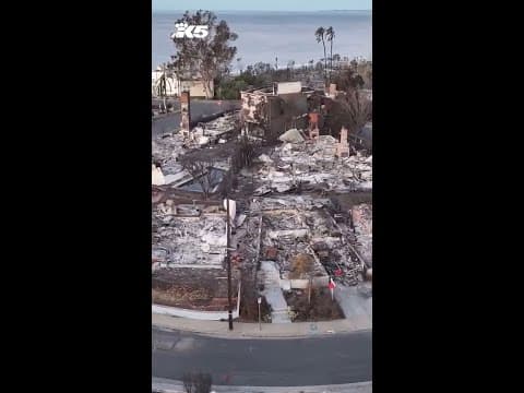 Suspect in Palisades Fire arrested