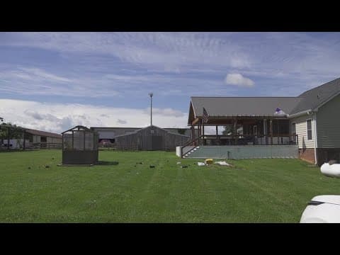 Cleanup event set to take place at grain bin farm partially destroyed by tornado