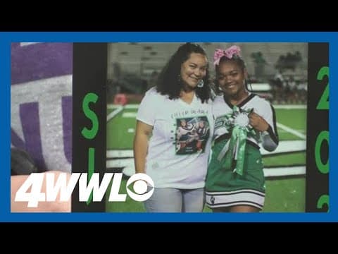 14-year-old girl dies after ATV crashes into tree near Slidell