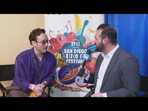 San Diego Latino Film Festival set to kick off 10-day celebration