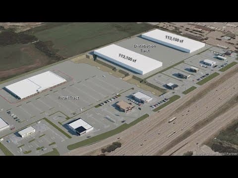 Demolition begins at the outlets of Hillsboro