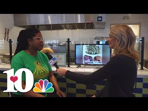 Knoxville Vegan Chef Challenge underway for March