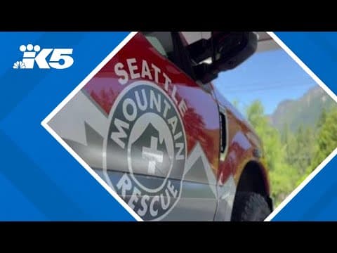 Seattle Mountain Rescue fundraising for new vehicle