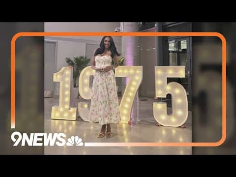 9NEWS anchor Alex Lewis honored by alma mater, sorority