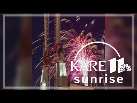 What's Up Fourth of July