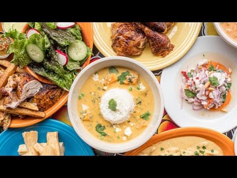 Embassy of Peru wins 2025 Judges Choice Winner at Embassy Chef Challenge