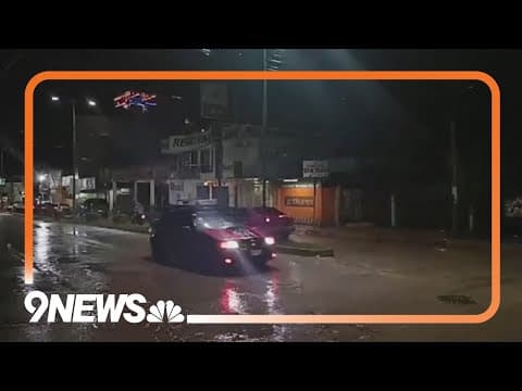 Hurricane John kills 2 after making landfall