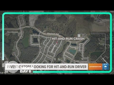 Hit-and-run driver wanted after injuring teen on scooter