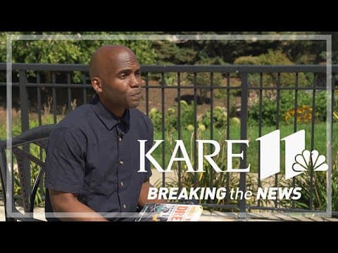 Minnesota author's new book, 'More Than a Dream' teaches young readers about March on Washington