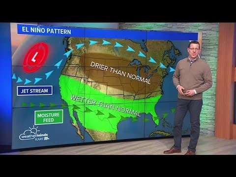 WeatherMinds: Who is getting the snow?