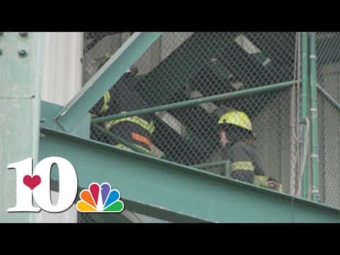 Knox County leaders, firefighters remember 9/11 after 22 years