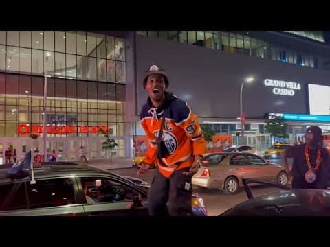 Final buzzer, handshake line and fan celebrations: Oilers beat Stars, reach 2024 Stanley Cup Final