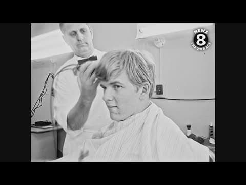 Naval Training Center San Diego Special Report 1964